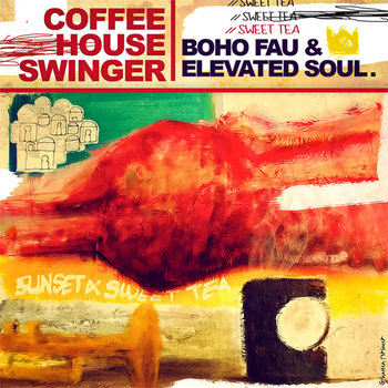 SWEET TEA (single) cover art
