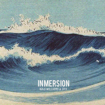 Nais Williams & Dfs - Inmersión Lp cover art