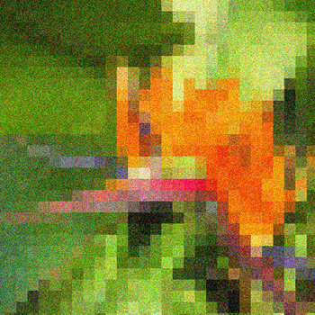 Strelitzia EP cover art