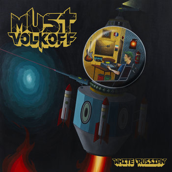 Cover  Must Volkoff Feat. Dialect - Homeostasis (Australia)