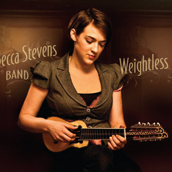 Weightless cover art