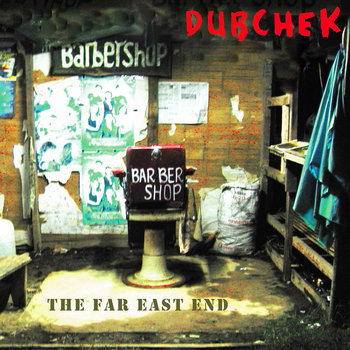 The Far East End cover art