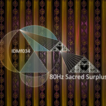 VA - 80Hz Sacred Surplus (IDMf034) cover art