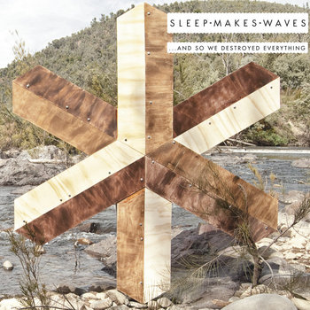 ...and so we destroyed everything cover art