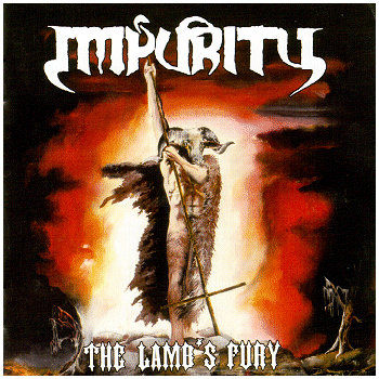 The Lamb's Fury cover art