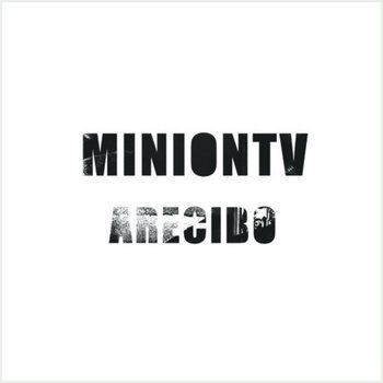Arecibo cover art