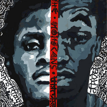 Uncas cover art