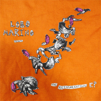 The Reincarnation EP cover art