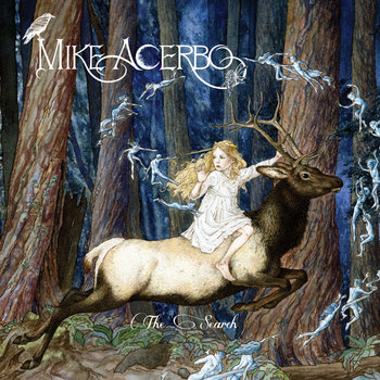 The Search cover art