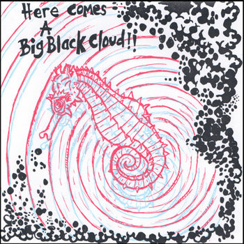 Here Comes A Big Black Cloud!! cover art
