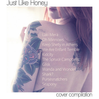 Just Like Honey cover art