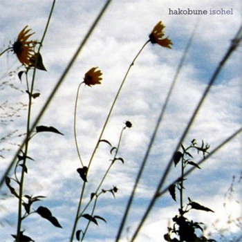 Isohel cover art