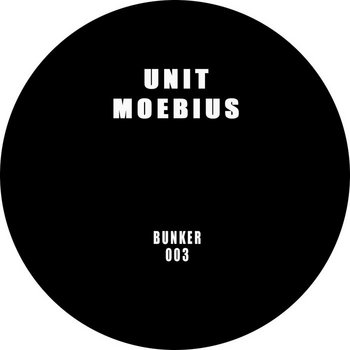 (Bunker 003) UNIT MOEBIUS (1993) cover art
