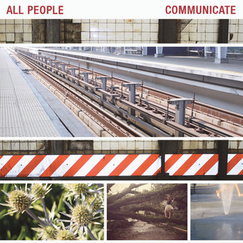COMMUNICATE cover art