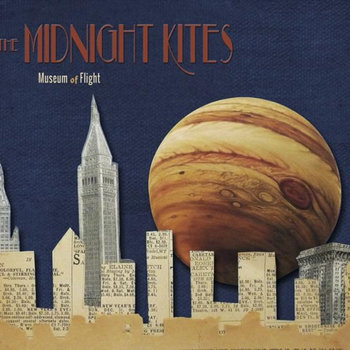 Museum of Flight cover art