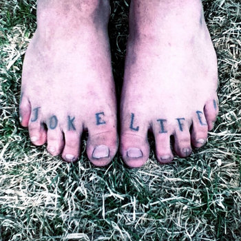 JOKELIFE: VOL I cover art