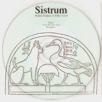 Sistrum cover art