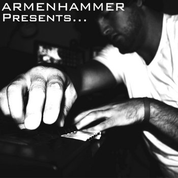 ArmenHammer Presents... cover art