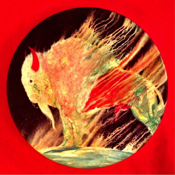 Great White Buffalo cover art
