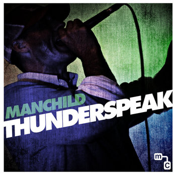 Thunderspeak cover art