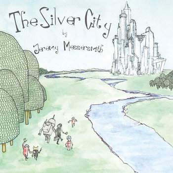 The Silver City cover art