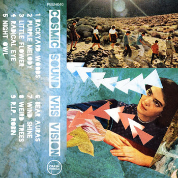 VHS Vision cover art