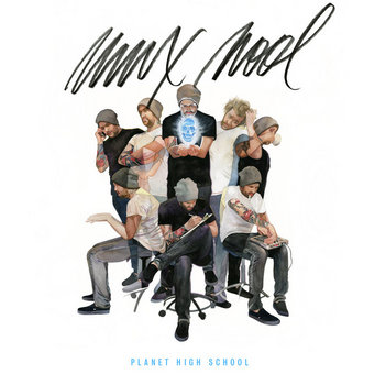 Planet High School cover art