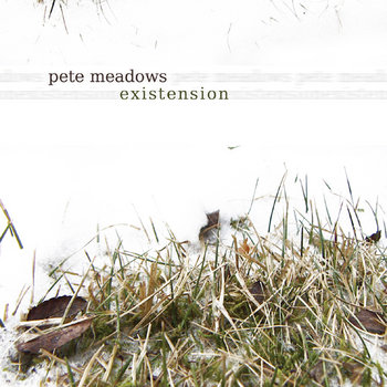 Existension cover art