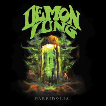 Pareidolia cover art