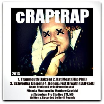 cRAPtRAP cover art
