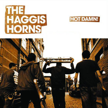 Hot Damn! cover art