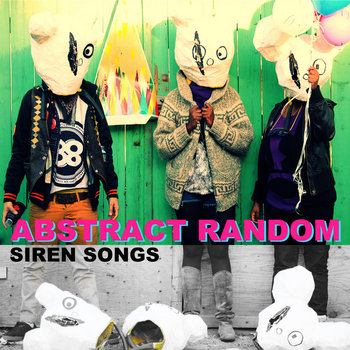 SIREN SONGS cover art