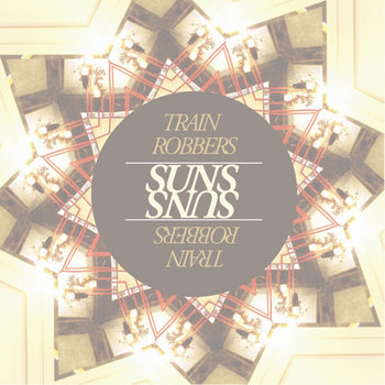 Suns (Single EP) cover art