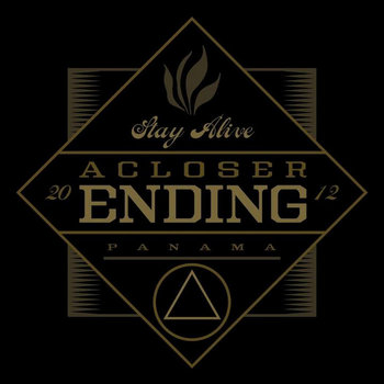 Stay Alive EP cover art