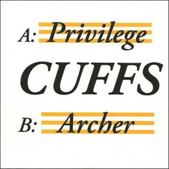 Privilege 7" cover art