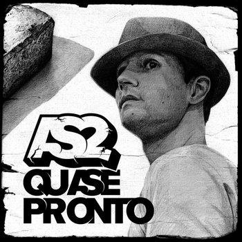 Quase Pronto cover art