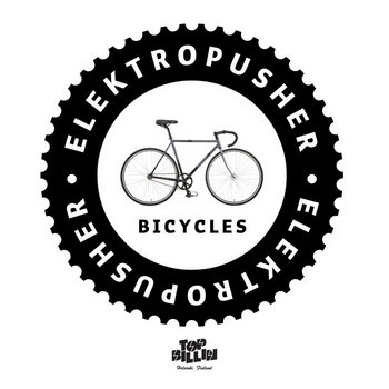 Bicycles EP cover art