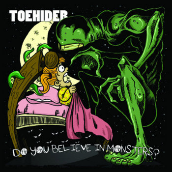 Do You Believe in Monsters? cover art