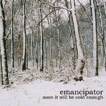 soon it will be cold enough cover art