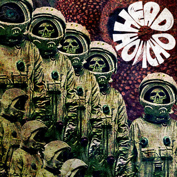 Head Honcho Ep cover art