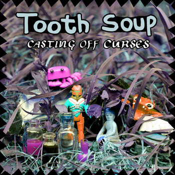 Casting Off Curses cover art