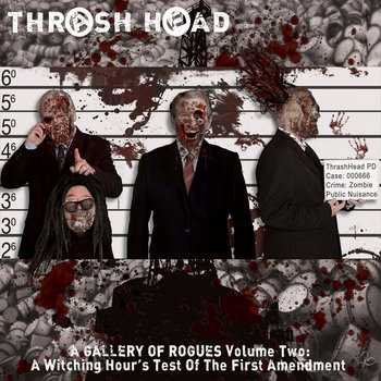 A Gallery Of Rogues Two: A Witching Hour's Test Of The First Amendment cover art