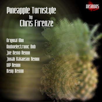 Pineapple Turnstyle cover art