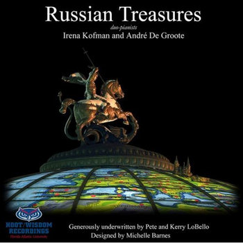 Russian Treasures cover art