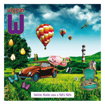 Sintón Nisón ama a Nifú Nifá cover art