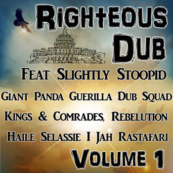 Righteous Dub Volume 1 cover art