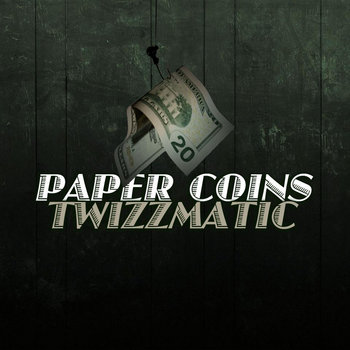 Paper Coins cover art