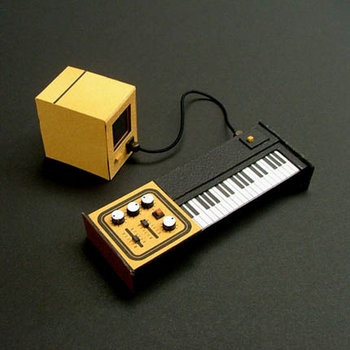 Experimental and Electronic cover art
