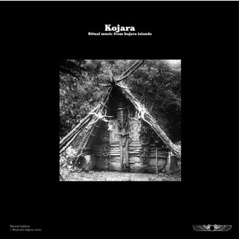 V/A-Ritual Music From Kojara Islands (WSR07) cover art