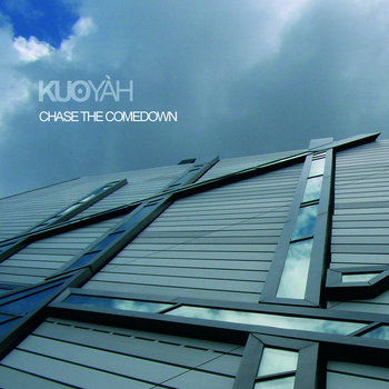 Chase The Comedown EP cover art